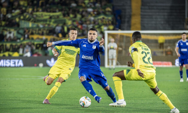 Millonarios revive sus fantasmas: cae en casa con Bucaramanga