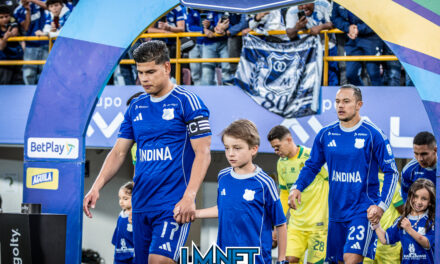 Millonarios visita a Junior obligado a reaccionar