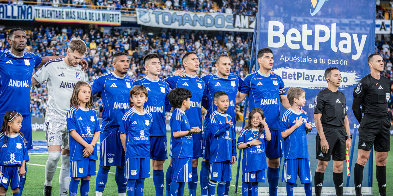 Millonarios debuta con derrota: 1×1 ante Bucaramanga