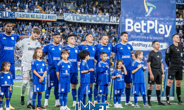 Millonarios debuta con derrota: 1×1 ante Bucaramanga