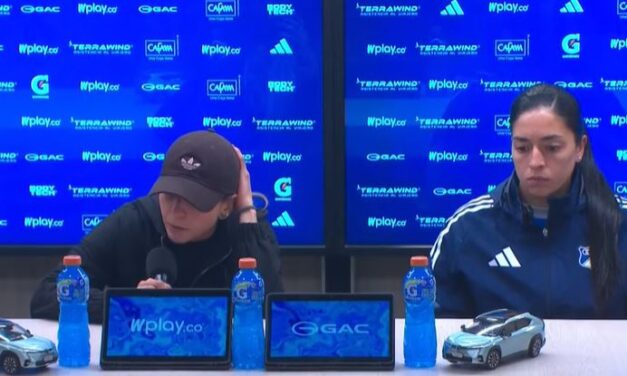 Angie Vega tras el empate con Inter: “Regalamos el primer tiempo del equipo”