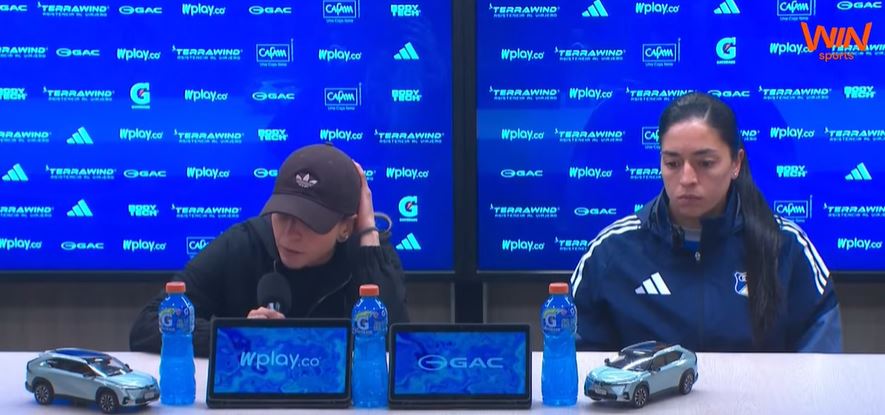 Angie Vega tras el empate con Inter: “Regalamos el primer tiempo del equipo”
