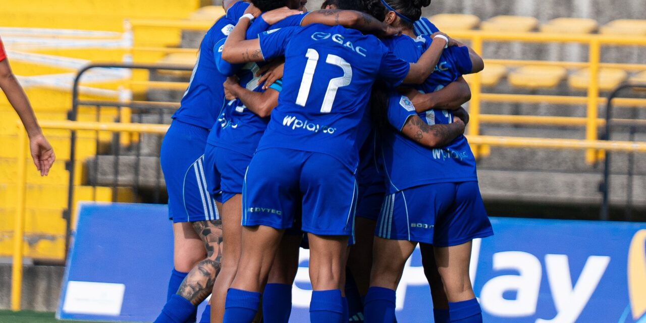 Millonarios y un clásico capitalino femenino por el honor