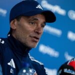 Fabián Bustos deja de ser técnico de Millonarios