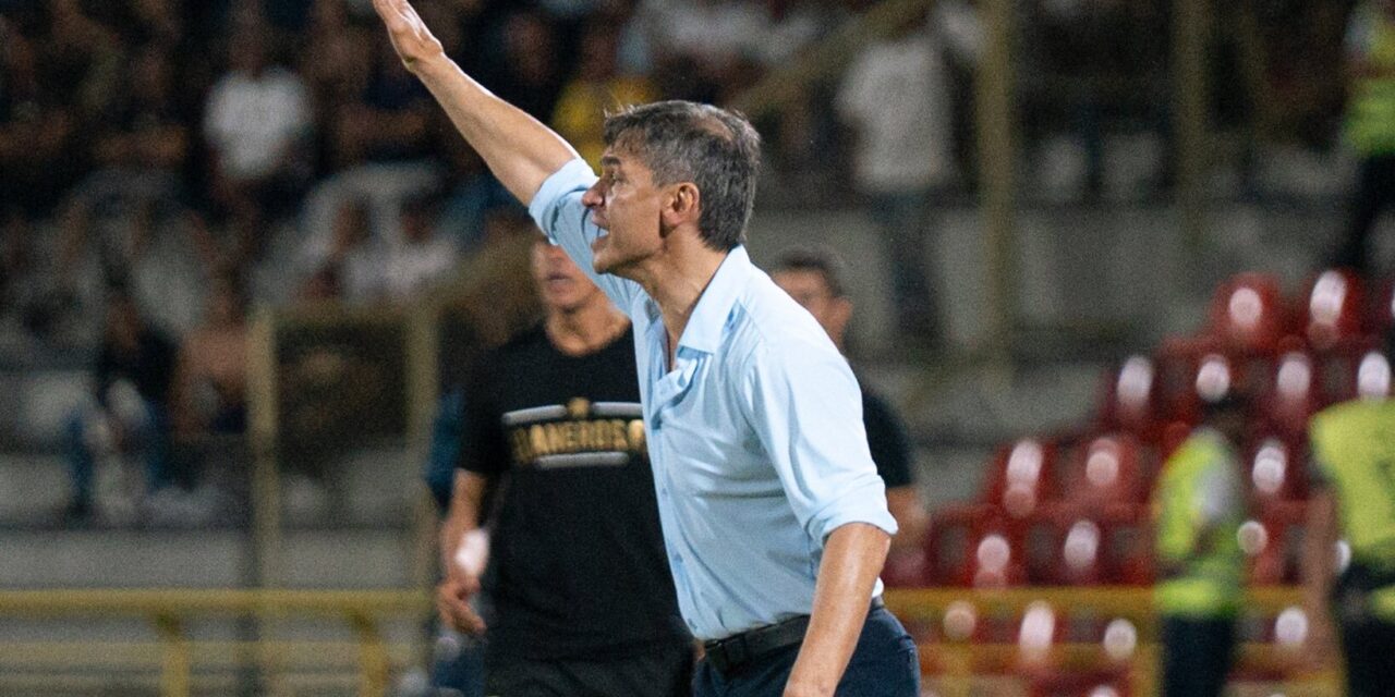 Bustos y Banguero analizan el triunfo ante Llaneros: «Tenemos que ser más efectivos y matar el partido»
