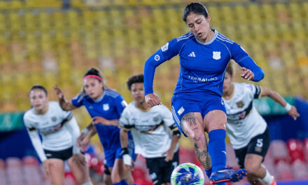 Millonarios empata con Inter Bogotá en el inicio del cuadrangular
