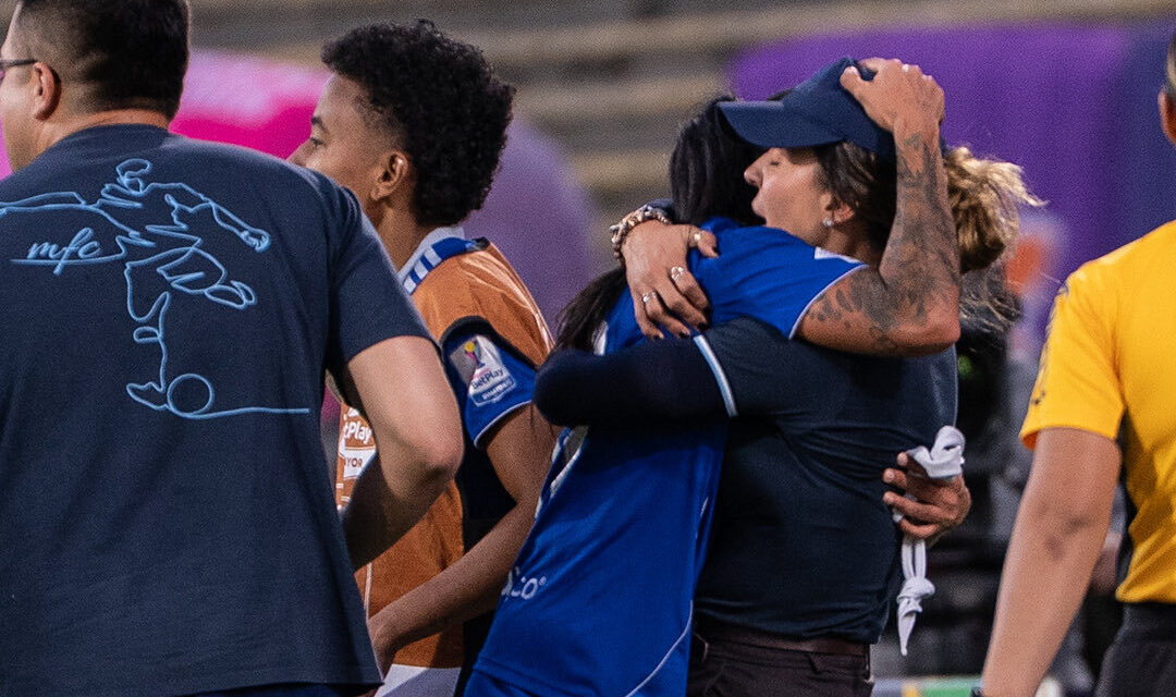 Liana Salazar sella histórica victoria de Millonarios ante Nacional