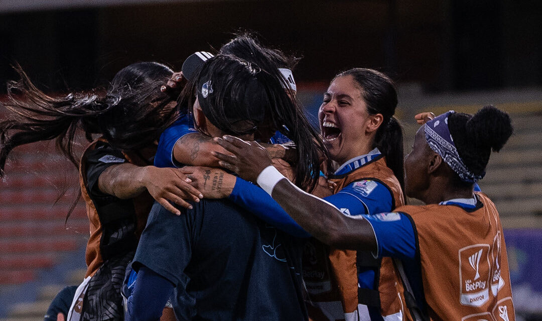 Millonarios hace historia ante Nacional: “Este equipo tiene hambre de campeón”