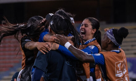 Millonarios hace historia ante Nacional: “Este equipo tiene hambre de campeón”