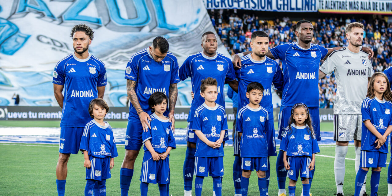 Gol agónico y tres puntos para Millonarios: 1×1 en Barranquilla