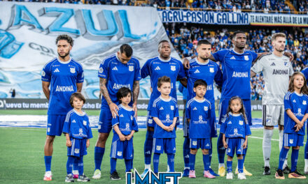 Gol agónico y tres puntos para Millonarios: 1×1 en Barranquilla