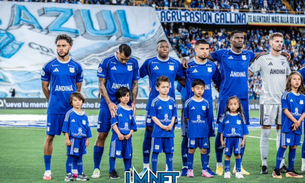 Gol agónico y tres puntos para Millonarios: 1×1 en Barranquilla