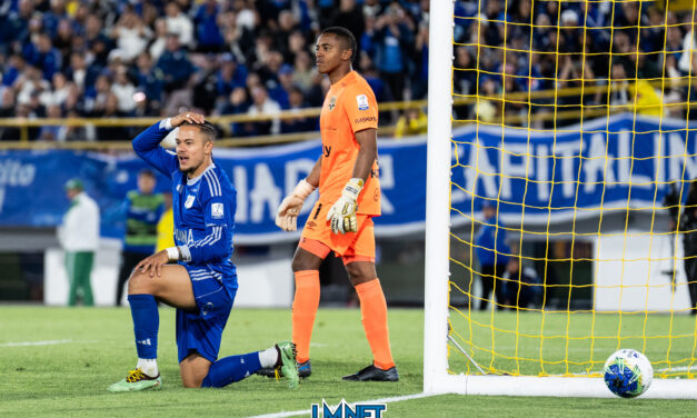 Millonarios se queda sin ideas y empata con Inter de Bogotá