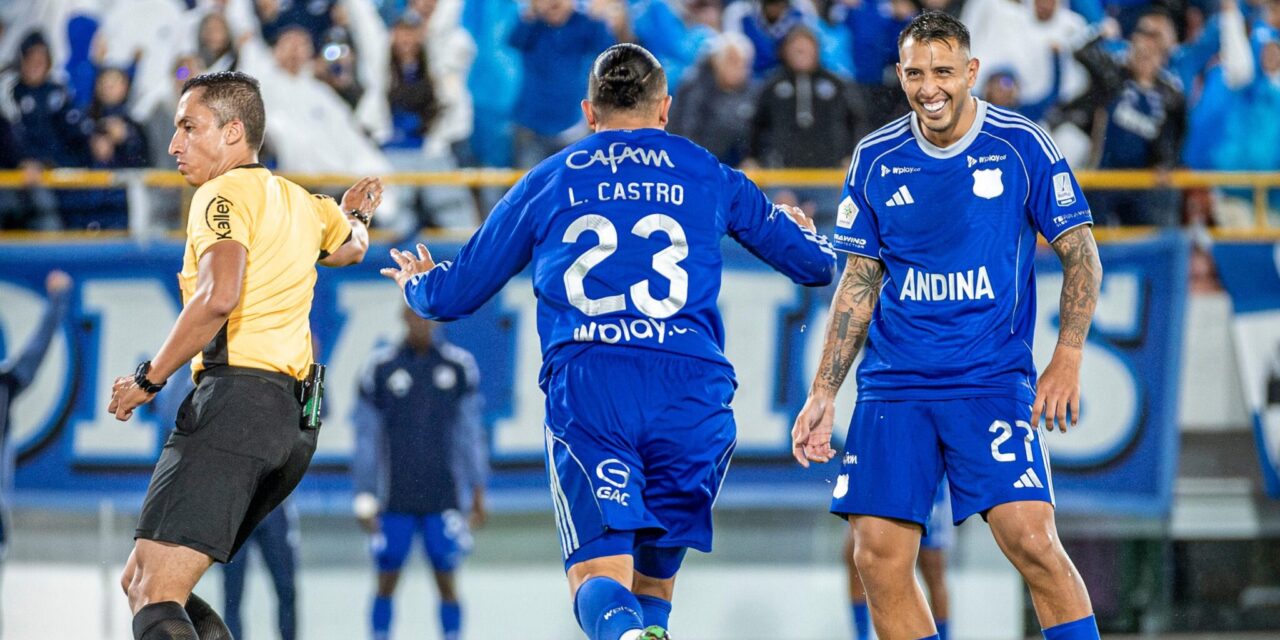 Las dos caras de la línea de cinco: Millonarios vence a Pasto en El Campín