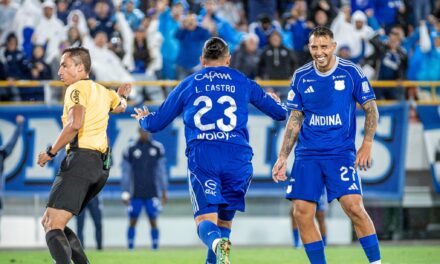 Las dos caras de la línea de cinco: Millonarios vence a Pasto en El Campín