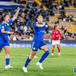 Millonarios vence a Santa Fe con gol agónico de Lina Gómez