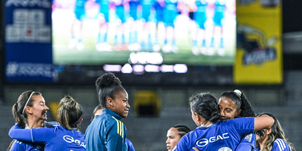 Millonarios, a 90 minutos de hacer historia en la Liga Femenina