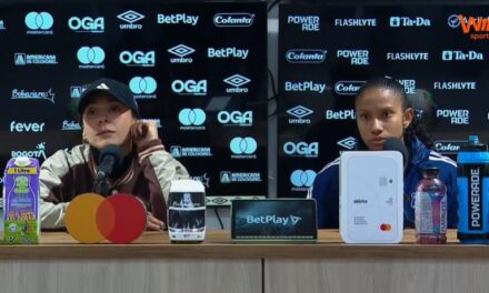 Angie Vega: «Hemos sabido hacerle daño a Santa Fe»