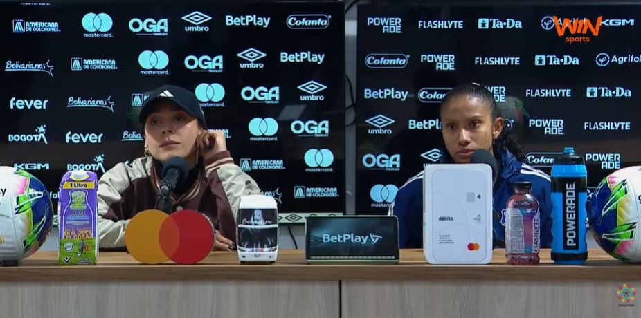 Angie Vega: «Hemos sabido hacerle daño a Santa Fe»