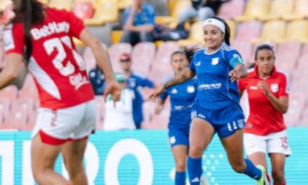 Millonarios desafía a Santa Fe por un cupo en la final y la Libertadores