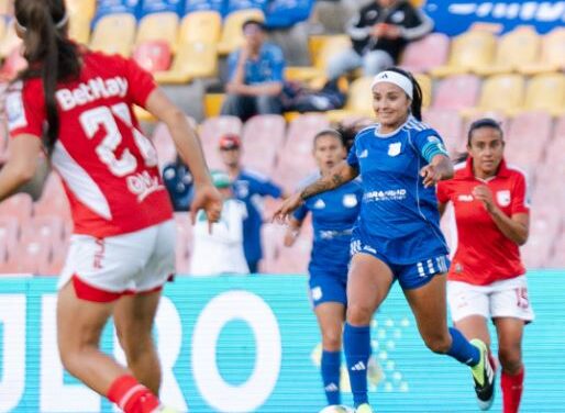Millonarios desafía a Santa Fe por un cupo en la final y la Libertadores