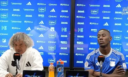 Gamero tras la goleada 3-0 a Chicó: “Era necesario ganar”