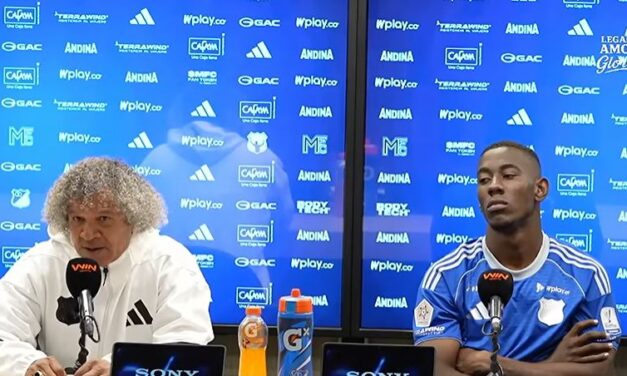 Gamero tras la goleada 3-0 a Chicó: “Era necesario ganar”