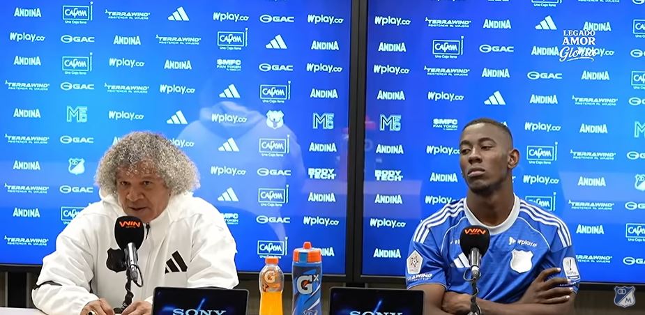 Gamero tras la goleada 3-0 a Chicó: “Era necesario ganar”