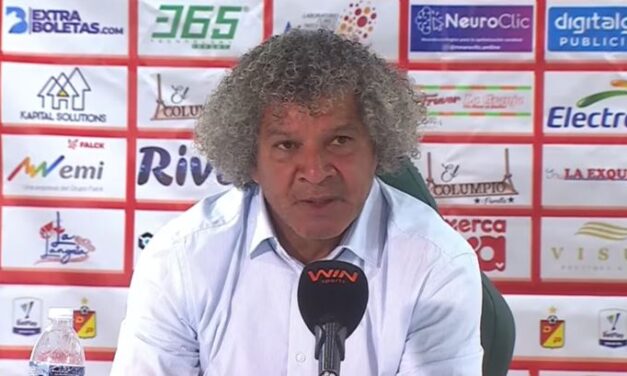 Alberto Gamero: “Tengo que superar lo que hice antes”