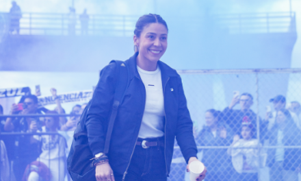 Angie Vega: «Teníamos una cita con el honor»