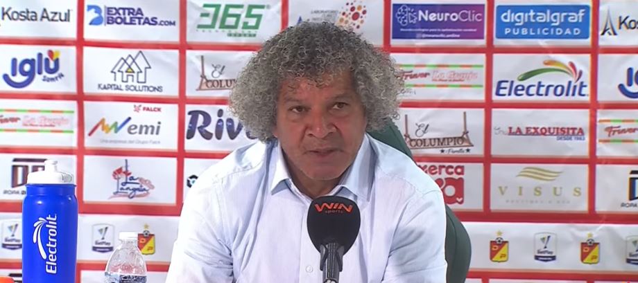 Alberto Gamero: “Tengo que superar lo que hice antes”