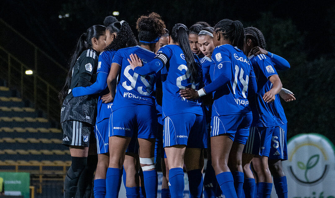 Millonarios, líder, invicto y rumbo a semifinales