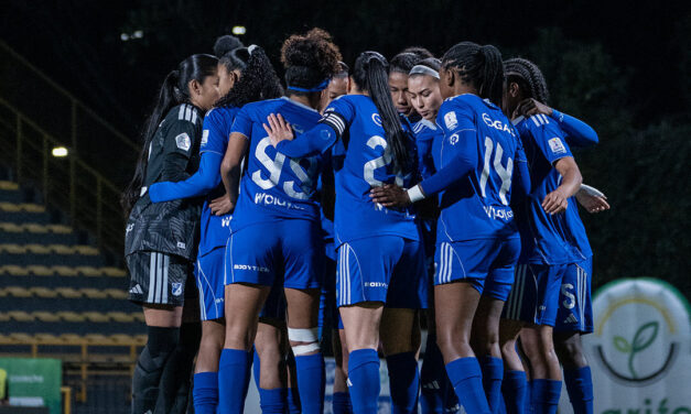 Millonarios, líder, invicto y rumbo a semifinales