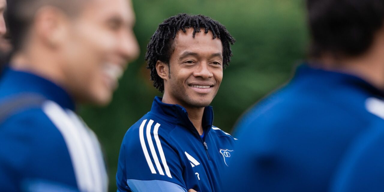 ¿Por qué Cuadrado no puede debutar aún con Millonarios?