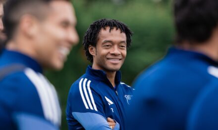 ¿Por qué Cuadrado no puede debutar aún con Millonarios?