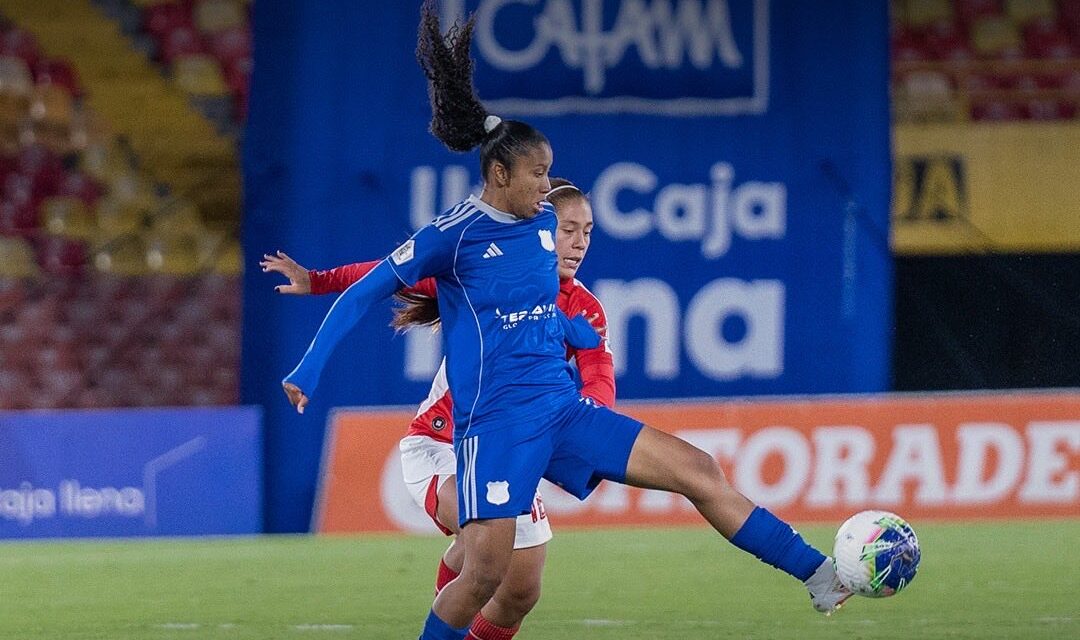 Millonarios se despide en semifinales de la Liga Femenina