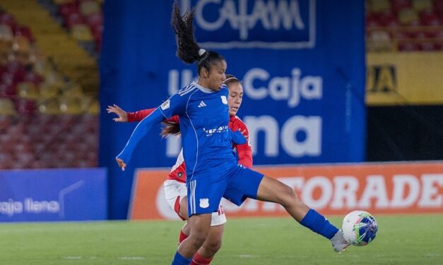 Millonarios se despide en semifinales de la Liga Femenina