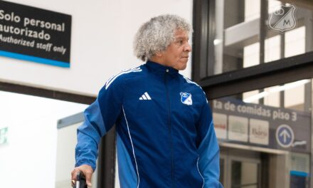 Alberto Gamero: “Cuadrado nos va a dar mucho fútbol”