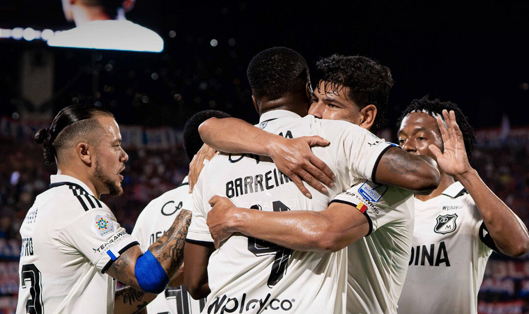 Millonarios empató con DIM en el debut de Cuadrado