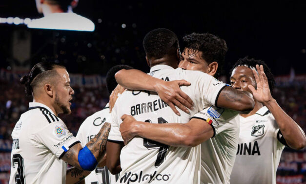 Millonarios empató con DIM en el debut de Cuadrado