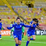 Millonarios remonta frente a Nacional y clasifica a semifinales