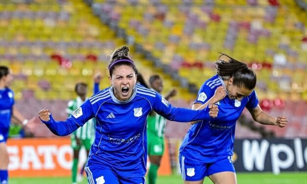 Millonarios remonta frente a Nacional y clasifica a semifinales