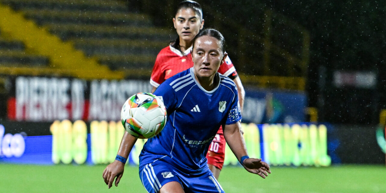 Millonarios femenino anuncia la salida de cuatro jugadoras