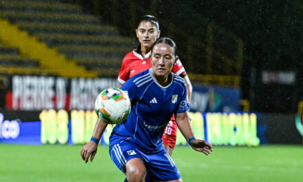 Millonarios femenino anuncia la salida de cuatro jugadoras