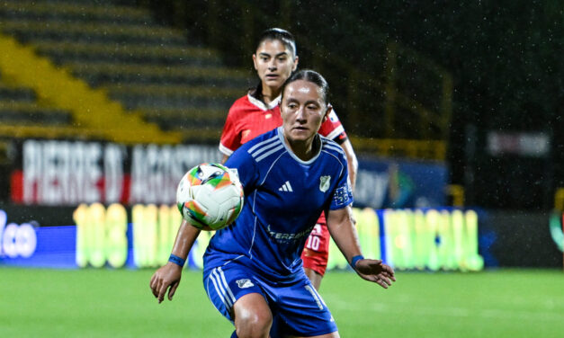 Millonarios femenino anuncia la salida de cuatro jugadoras