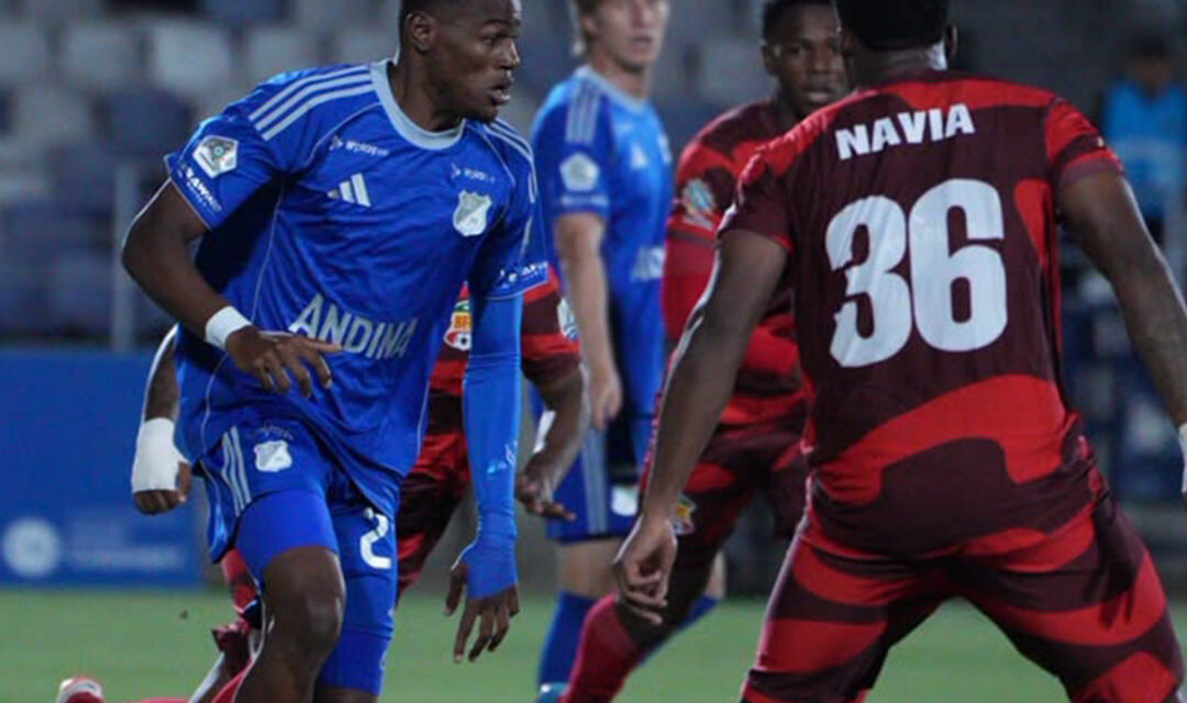 Vergüenza: Millonarios queda eliminado contra el último de la B