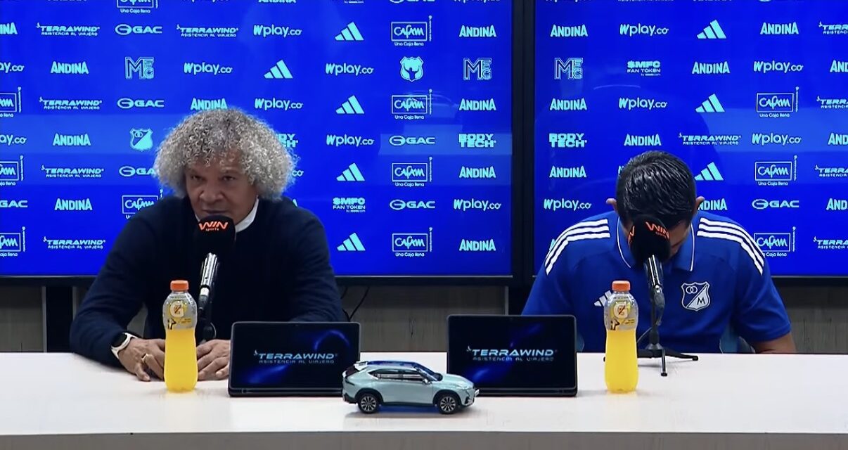 Alberto Gamero: «Me gustó mucho el equipo»
