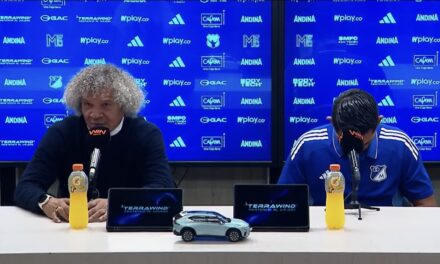 Alberto Gamero: «Me gustó mucho el equipo»