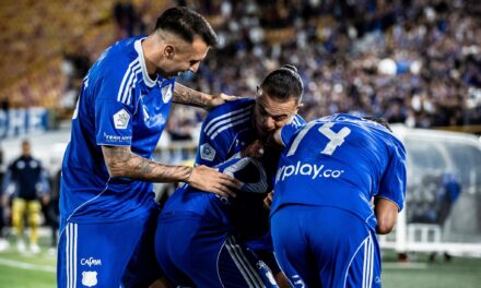 Millonarios deja escapar dos puntos en el final ante Once Caldas