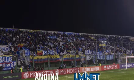Galería Andina: Defensa y Justicia 3 Millonarios 1, Copa Sudamericana 2023